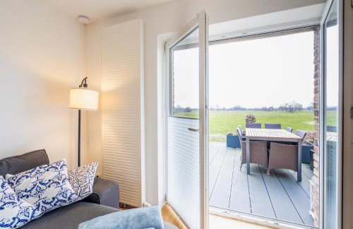 ,,Haus MARSI'' idyllische Doppelhaushälfte am Banzelvitzer Strand - Foto 57