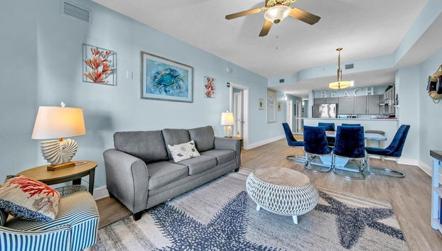 Calypso 3-1206 - The Taag Resort - Foto 5, Zona de estar