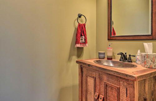 Spacious Slaty Fork Home about 12 Mi to Snowshoe - Foto 21