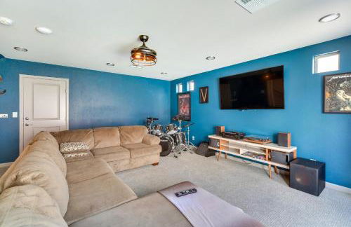 Las Vegas Home with Terrace about 10 Mi to the Strip! - Foto 15