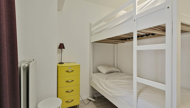 Flat in Blankenberge Near Belgium Pier - Foto 3, Habitación