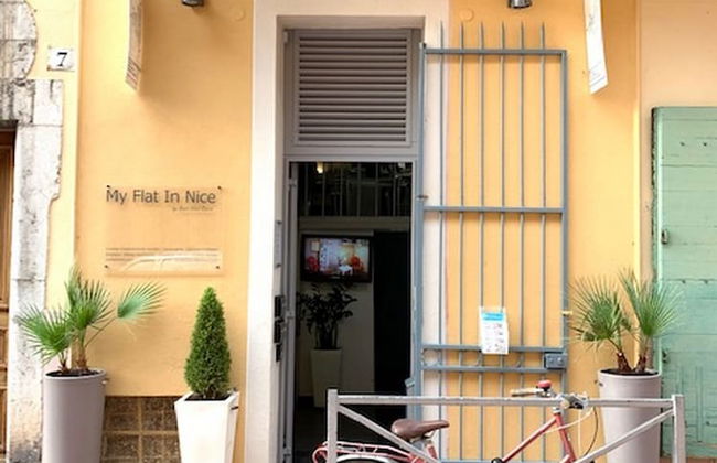 Apart Hotel Riviera - Old Town - Promenade des Anglais - Photo 1