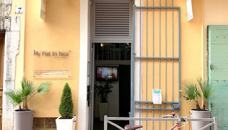 ApartHotel Riviera - DUPLEX DE JULES - Large Studio with A C - Old Town Promenade des An - Photo 1, Image principale