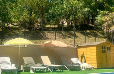 Gîte 8 personnes dans un écrin de verdure avec vue - Foto 12