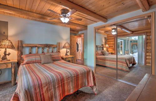 Cascade Cabin with Mountain View and River Access - Foto 14