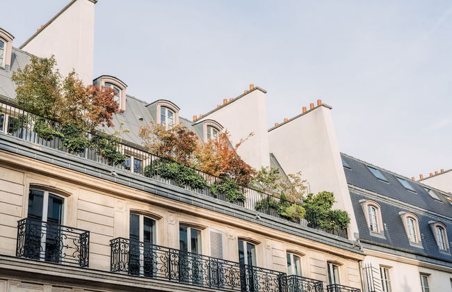 HIGHSTAY - Luxury Serviced Apartments - North Marais 2 - Foto 60