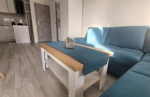 POBIEROWO BALTIC Apartament Turkusowy - Photo 35