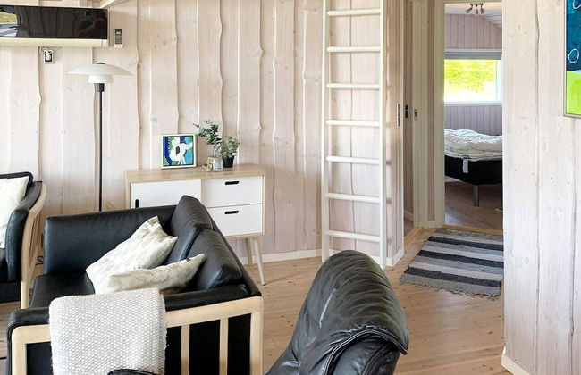 6 Person Holiday Home in Ansager-by Traum - Foto 3