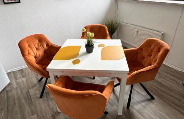 Ferien-Whg Stünkel nahe Steinhuder Meer mit Garten und Balkon - Foto 17