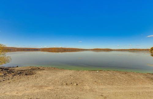 Steps to Lake Tanglwood Tranquil Wooded Retreat - Foto 27