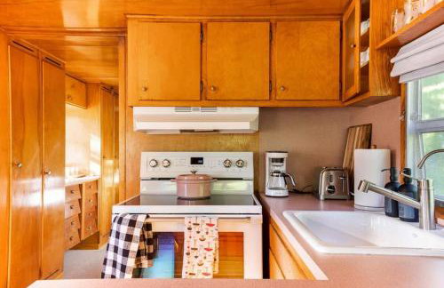 Vintage Spartan-retro Farm Stay W Ev Charger - Foto 7