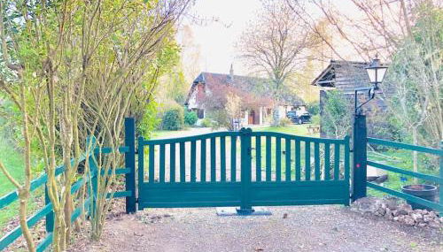 Maison normande sur parc arboré ambiance bucolique - Foto 2