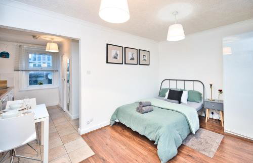 Hackney Road, London E2 - Studio Apartment for 3 - Foto 1