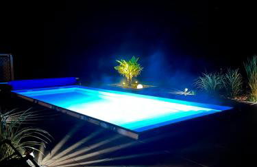 Nowy domek z podgrzewanym basenem na wyłączność - Foto 7