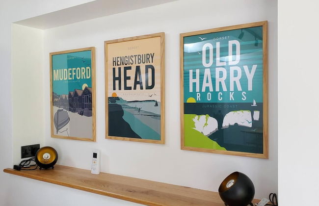 The Cedarwoods - Luxury Studio for 5! - Foto 24