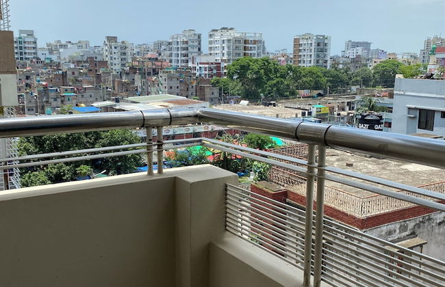 Charming 3-bed Apartment in Mohammadpur Dhaka - Foto 13