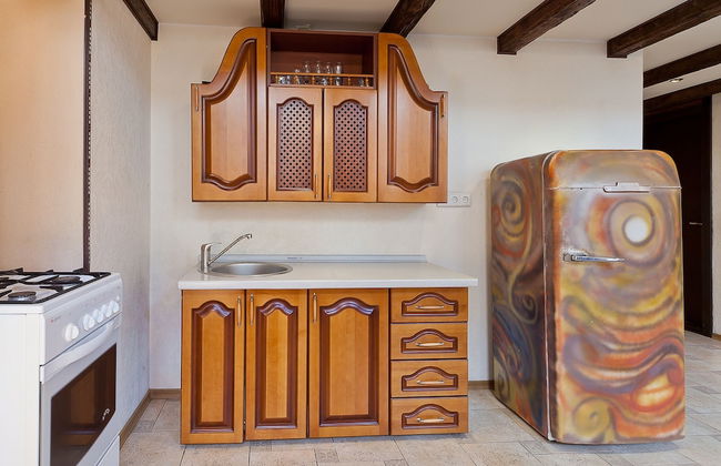 Apartment on Ulyanovskaya 41 - Photo 10