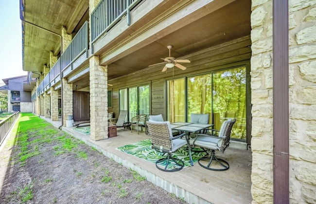 Luxurious Riverfront Condo Just 1 Blk to Schlitterbahn! - Foto 26