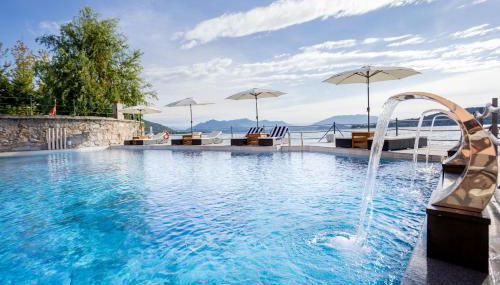 Resort Antico Verbano - Foto 4, sunbed