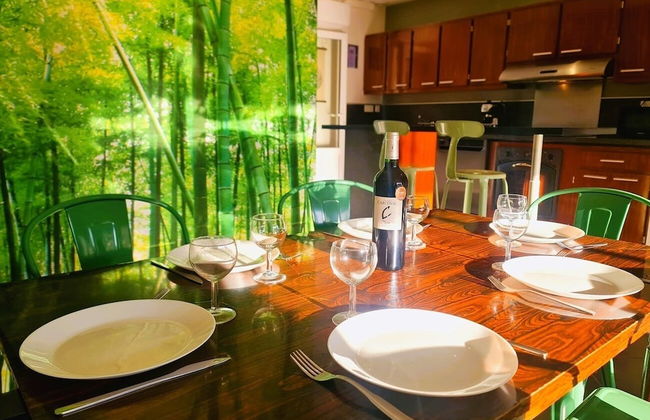 Le Gîte Nature Bien-Etre Piscine - Foto 13