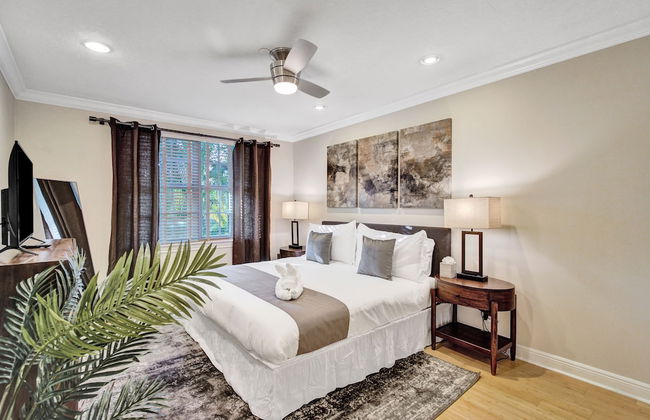 Fabulous 4BR home close to beach - Foto 2