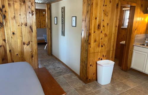 Cozy cabin #6 at Aspen Ridge Cabins - Foto 5