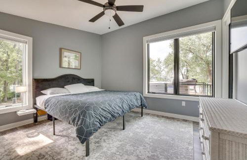 Hot Tub and Dock Beachfront Oasis in Stockholm! - Foto 14