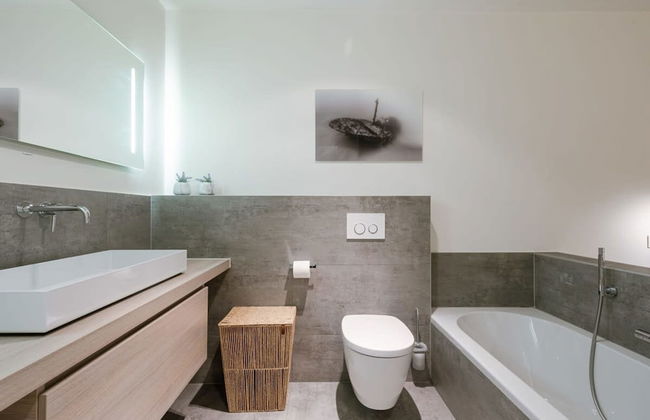 Stunning Central Apartment in the Heart of Knokke - Foto 31