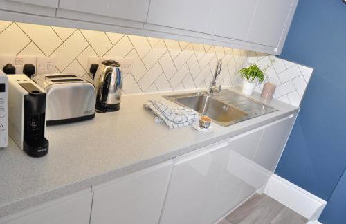 Bridge Street Apartments. Boutique Style Luxury, in the heart of Taunton. - Photo 14