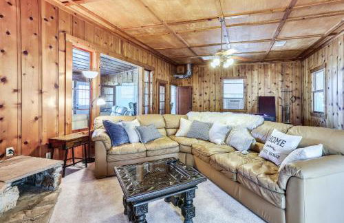 Spacious Coarsegold Getaway about 34 Mi to Yosemite! - Foto 5