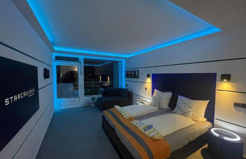 Themenpartment Starcruiser - Foto 1