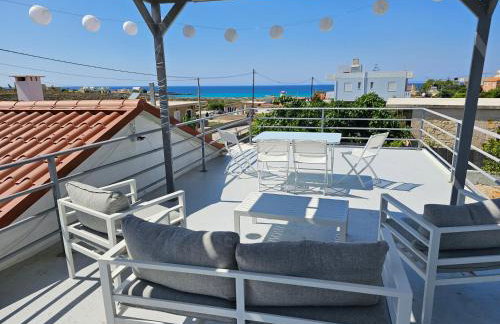 Villa Sakrakis seaview villa - Foto 7