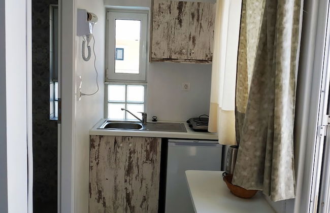 A Studio With Balcony - Foto 13