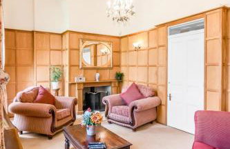 Beccles Georgian Mansion l 9 Bedrooms, Hot Tub & Parkland - Foto 44