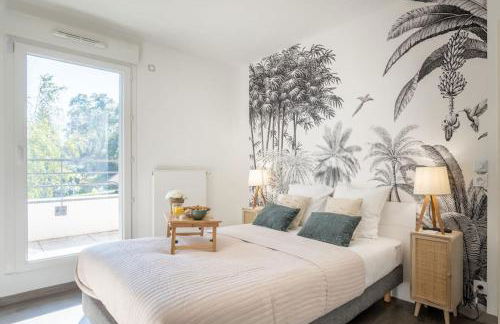 Entre lac et montagne - T4 centre Sevrier lac d'Annecy - Foto 13