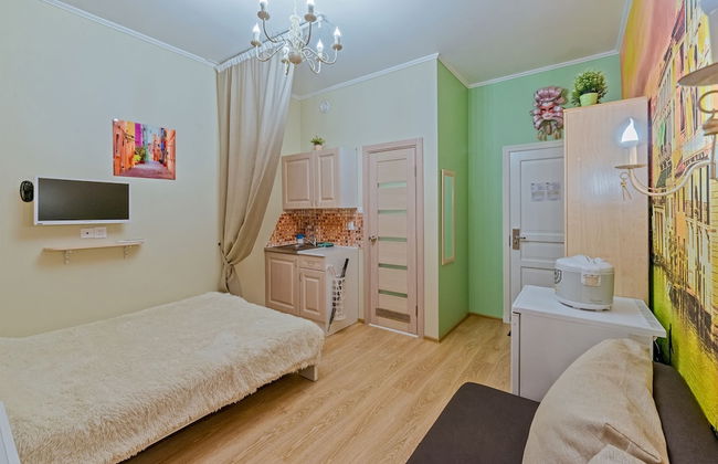 ColorSpb ApartHotel New Holland - Foto 7