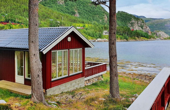 8 Person Holiday Home in Sundlandet - Foto 74