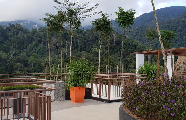 ETM Midhill Modern Studio Room - Genting - Foto 12