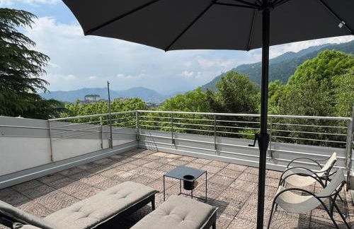 Apt Terrace & Garden near Como - Foto 1