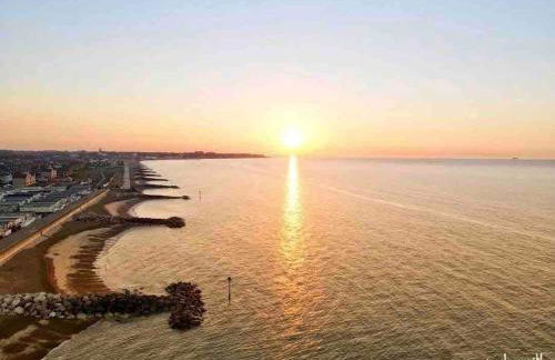 Modern 2 Bedroom Apartment with Sea view - Foto 27