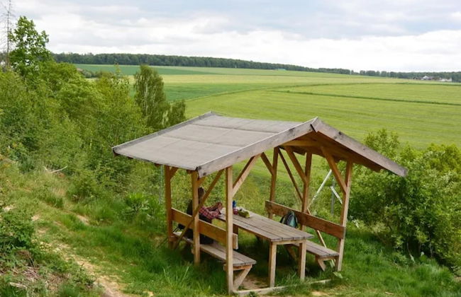 Ferienwohnung mit Garten auf dem Bauernhof - Foto 29