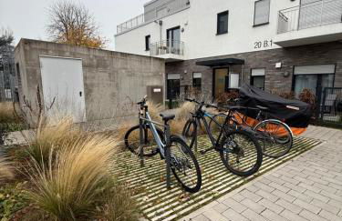 Penthousewohnung 'Goldsteinkoje' - Foto 3