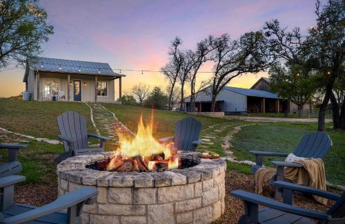 Bluebonnet Cottage with hot tub & VIEWS - Foto 27
