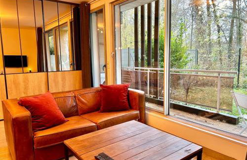 Le petit Hameau, t2 avec jardin et parking - Foto 29