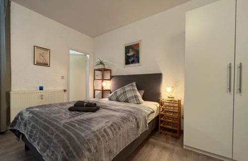 Einzigartiges Apartment in toller Altstadt by Rabe - Smart-TV, Netflix, Innenhof - Foto 11