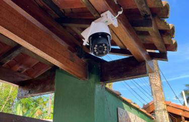 Chalé Suítes Casa na Praia de Itamambuca - Foto 53