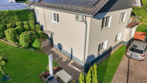 Kleine Auszeit Ferienwohnung Vakantiewoning nähe Bosenbergklinik mit Parkplatz, Haustiere willkommen - Foto 3