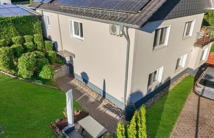 Kleine Auszeit Ferienwohnung Vakantiewoning nähe Bosenbergklinik mit Parkplatz, Haustiere willkommen - Foto 3