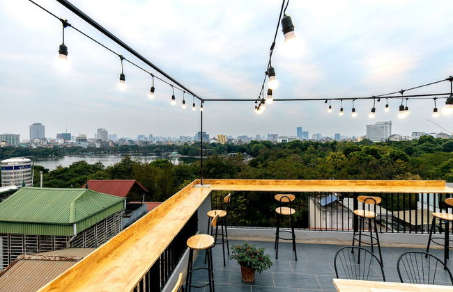 Yen Boutique Apartments - Foto 44