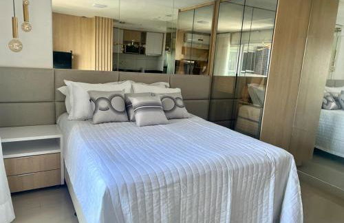 Apartamento 1Q no Bueno, Vista Linda! - Photo 13